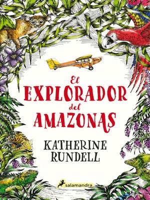 cover image of El explorador del Amazonas